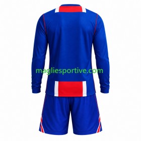 Completo Calcio Paris Saint Germain Bambino Divisa Prima 2026-2027 ML